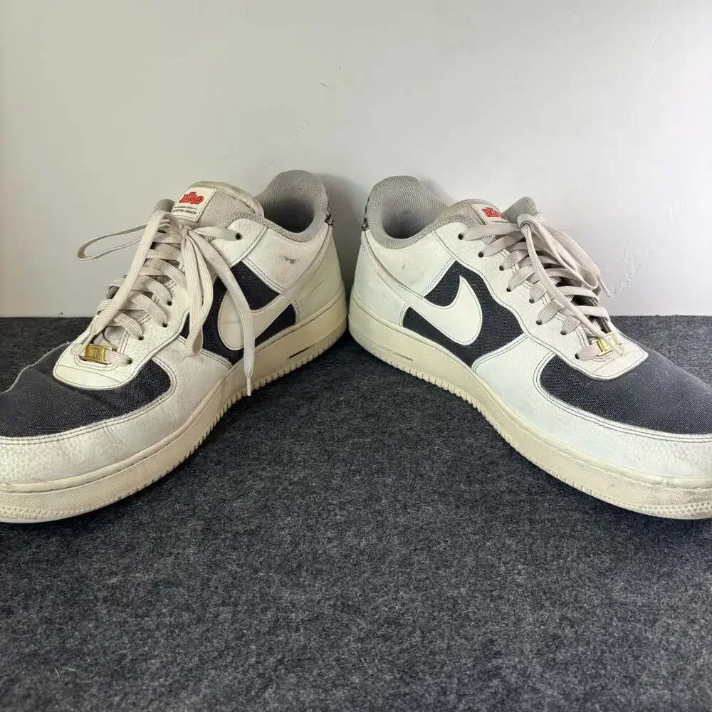 Nike Air Force 1 '07 Fj4021-133 Farmer’s Market Sail Dark Smoke US 15